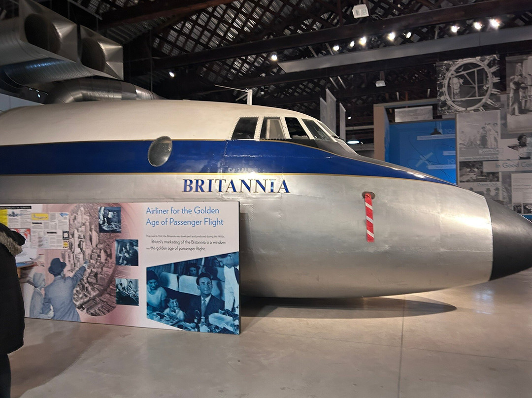 Aerospace Bristol-Patchway必去景点