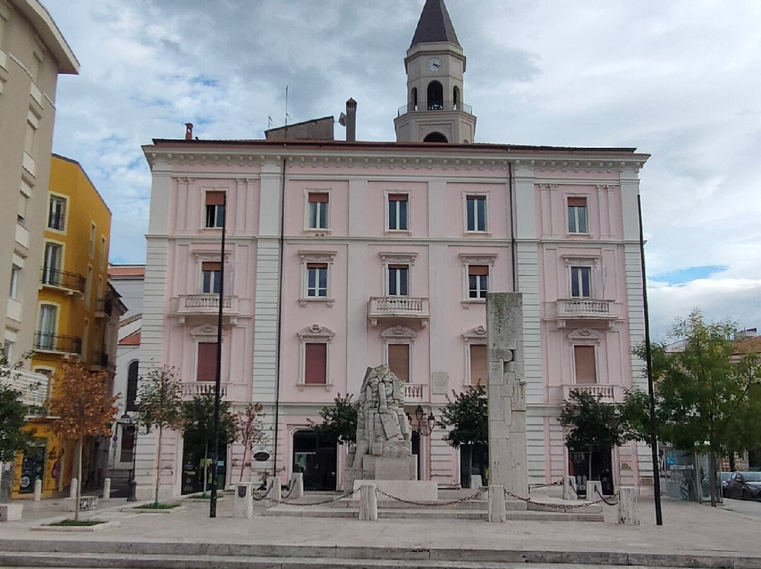 Pescara Vecchia-佩斯卡拉必去景点