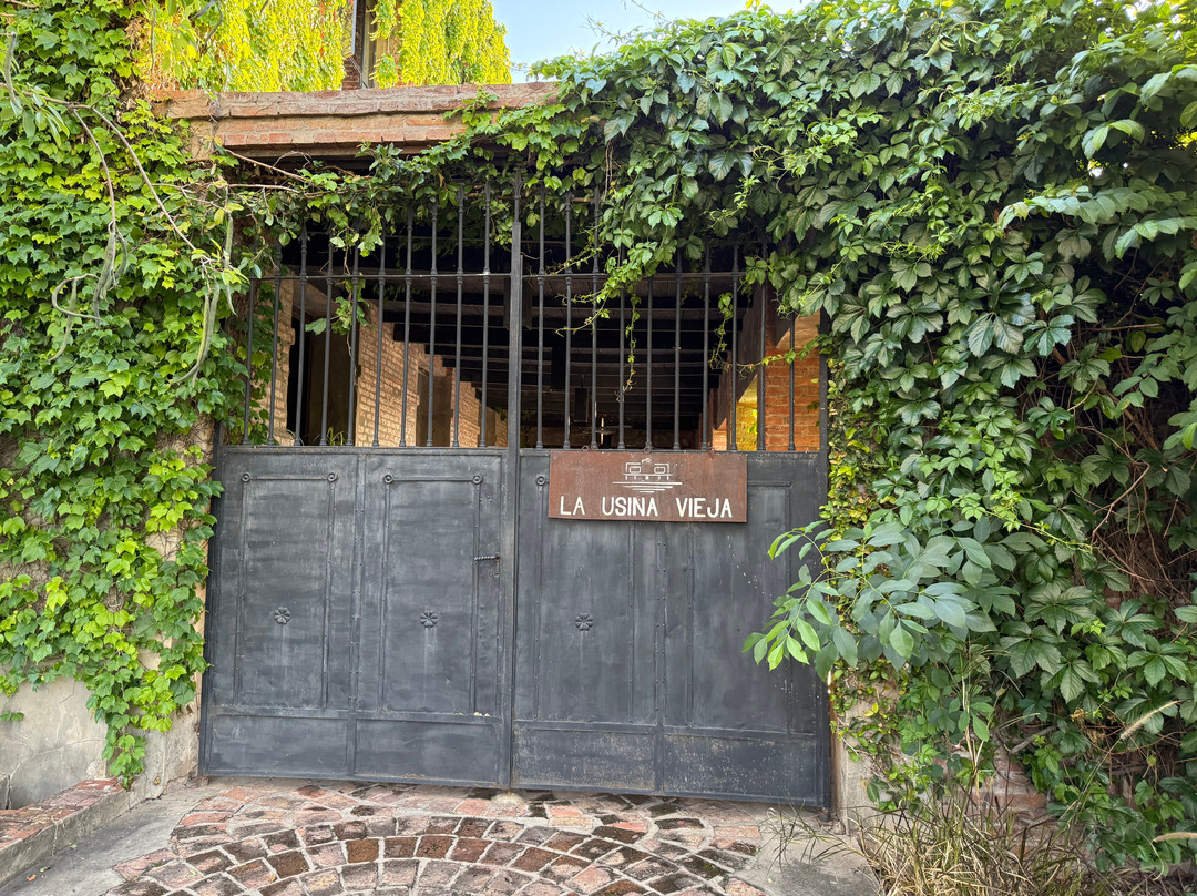 Province of Corrientes酒店住宿-La Usina Vieja