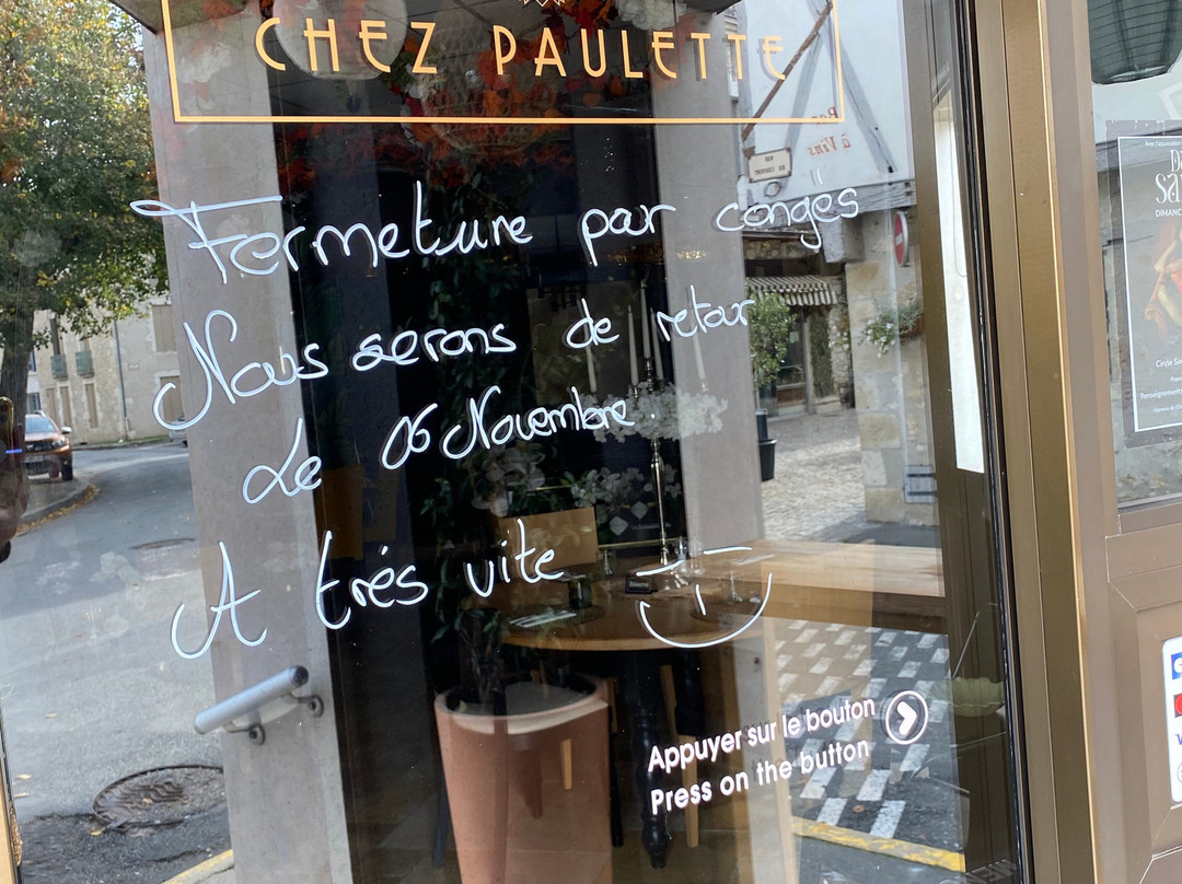 Chez Paulette