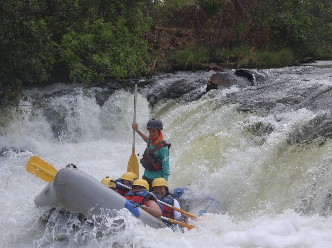 Natos Jalapão Rafting-Sao Felix do Tocantins必去景点