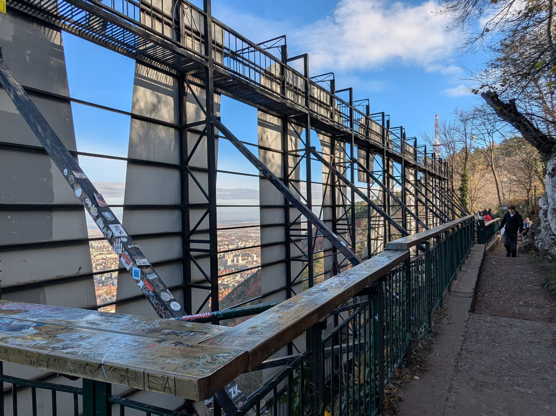 Tampa Cable Car-布拉索夫必去景点