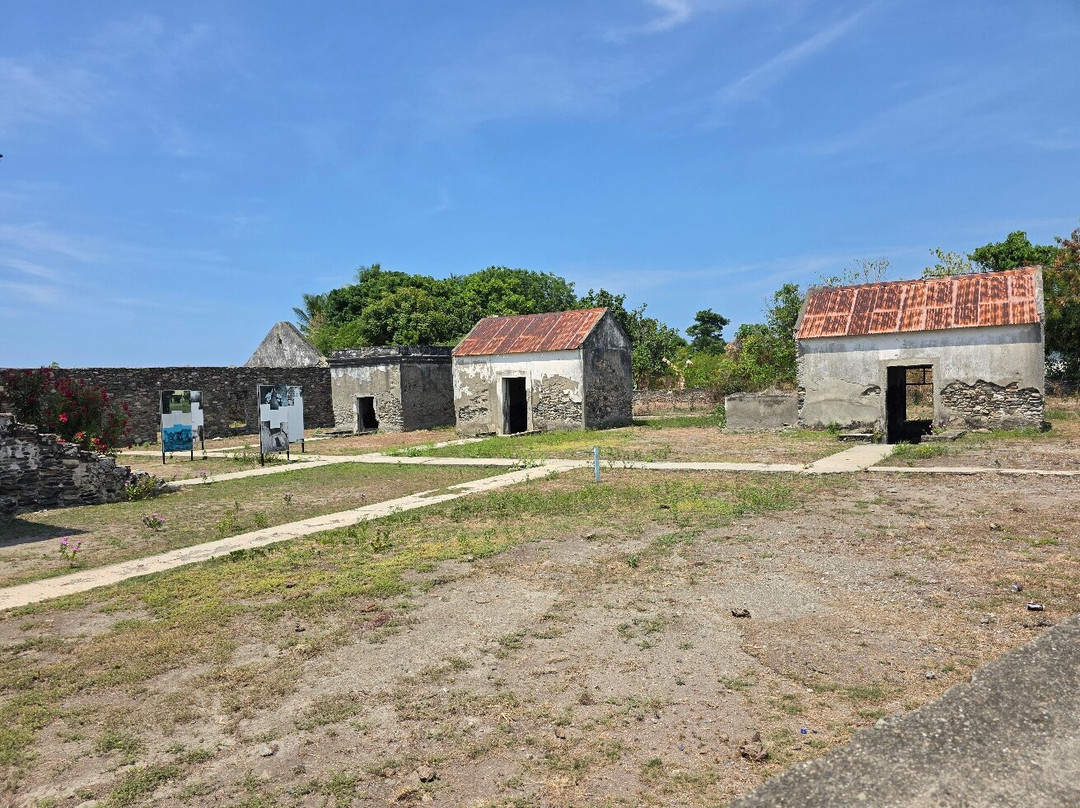 Old Ai Pelo Prison-Liquica必去景点