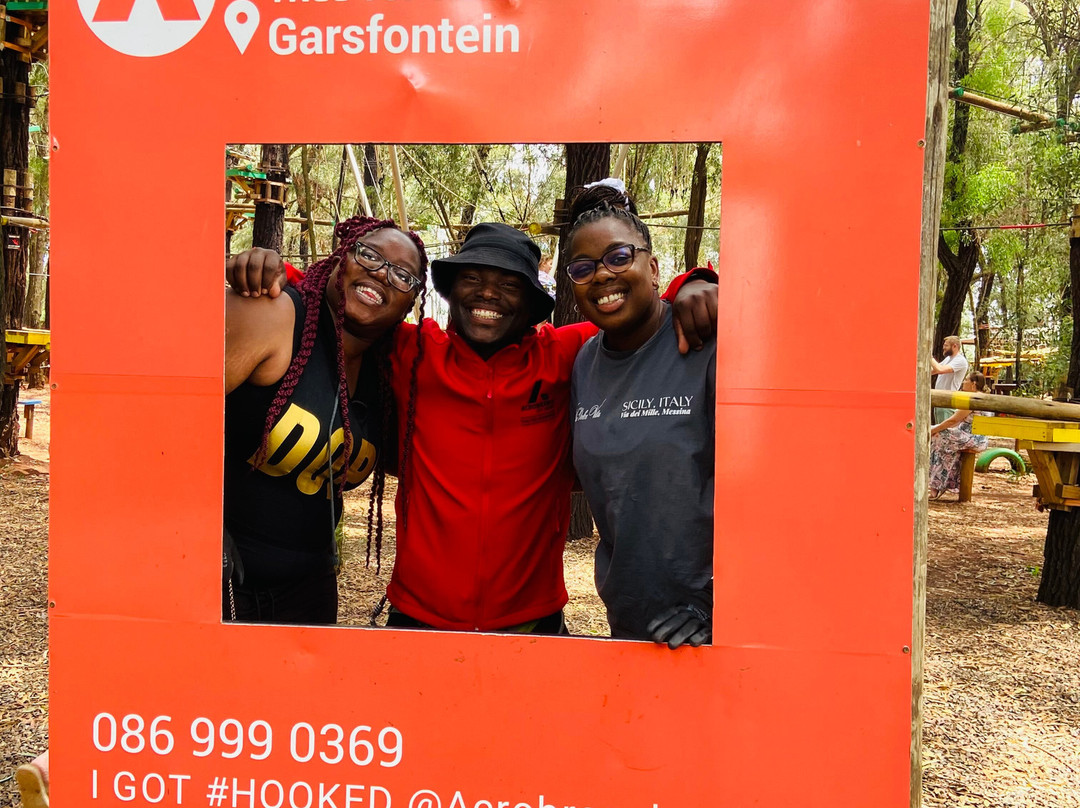 Acrobranch Garsfontein-Tierpoort必去景点