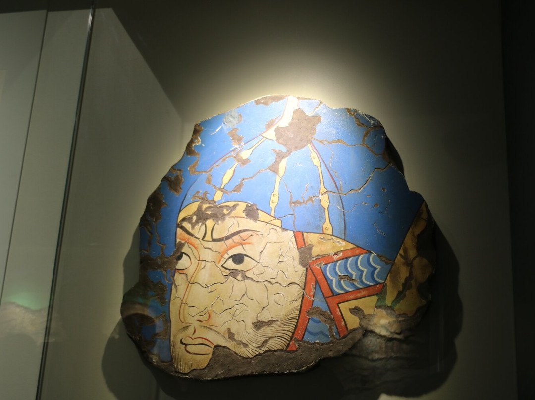 Afrasiyab Museum-撒马尔罕必去景点