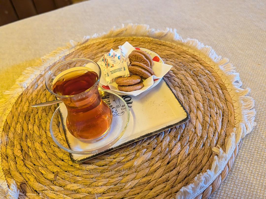 Buyuk Hamam-尼科西亚必去景点