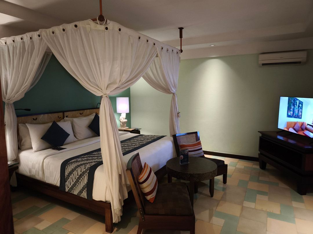 拉玛海滩度假村主图