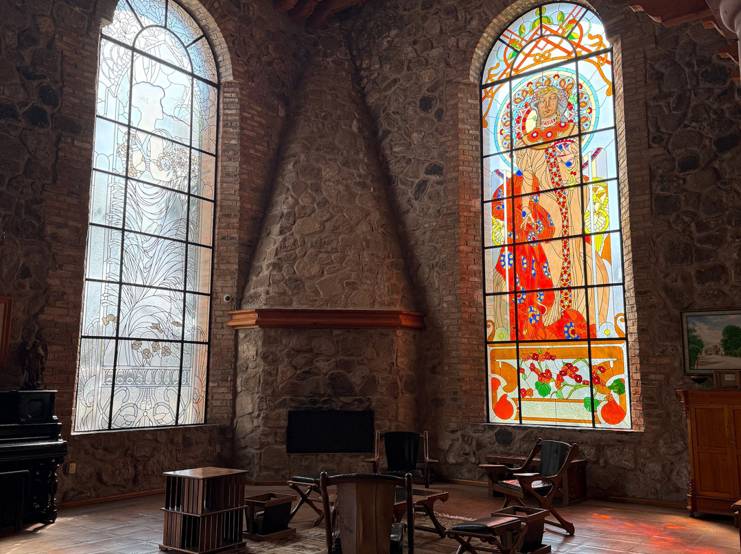 Hotel Hacienda Cantalagua主图