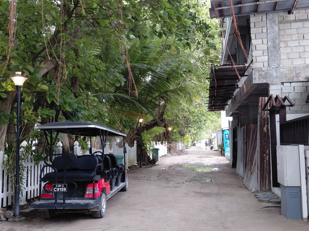 Salt Villa Ukulhas主图