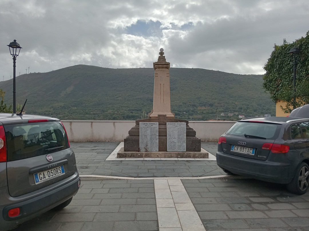 Centro Storico Valle di Maddaloni-Valle di Maddaloni必去景点
