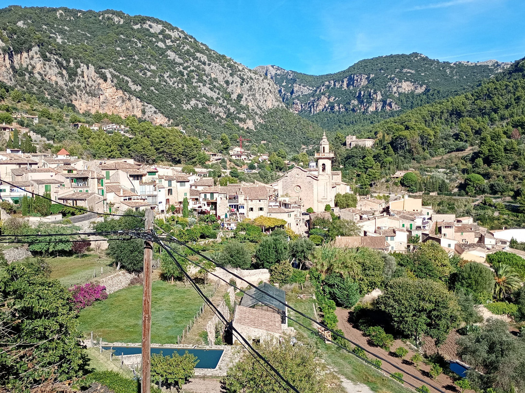 Mirador Miranda dels Lledroners-法德摩萨必去景点