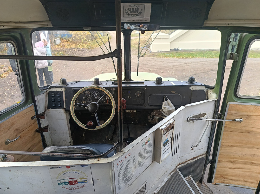 Fort Reef-喀琅施塔得必去景点