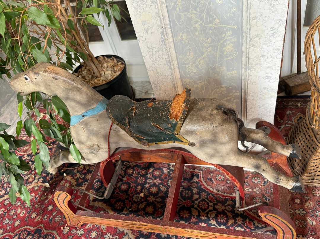 Belvedere Mansion-加利纳必去景点