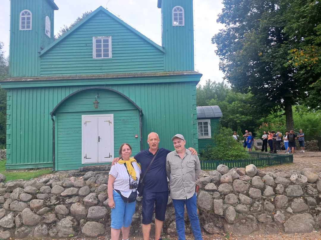 Warsaw Guide Private Tours throughout Poland-华沙必去景点