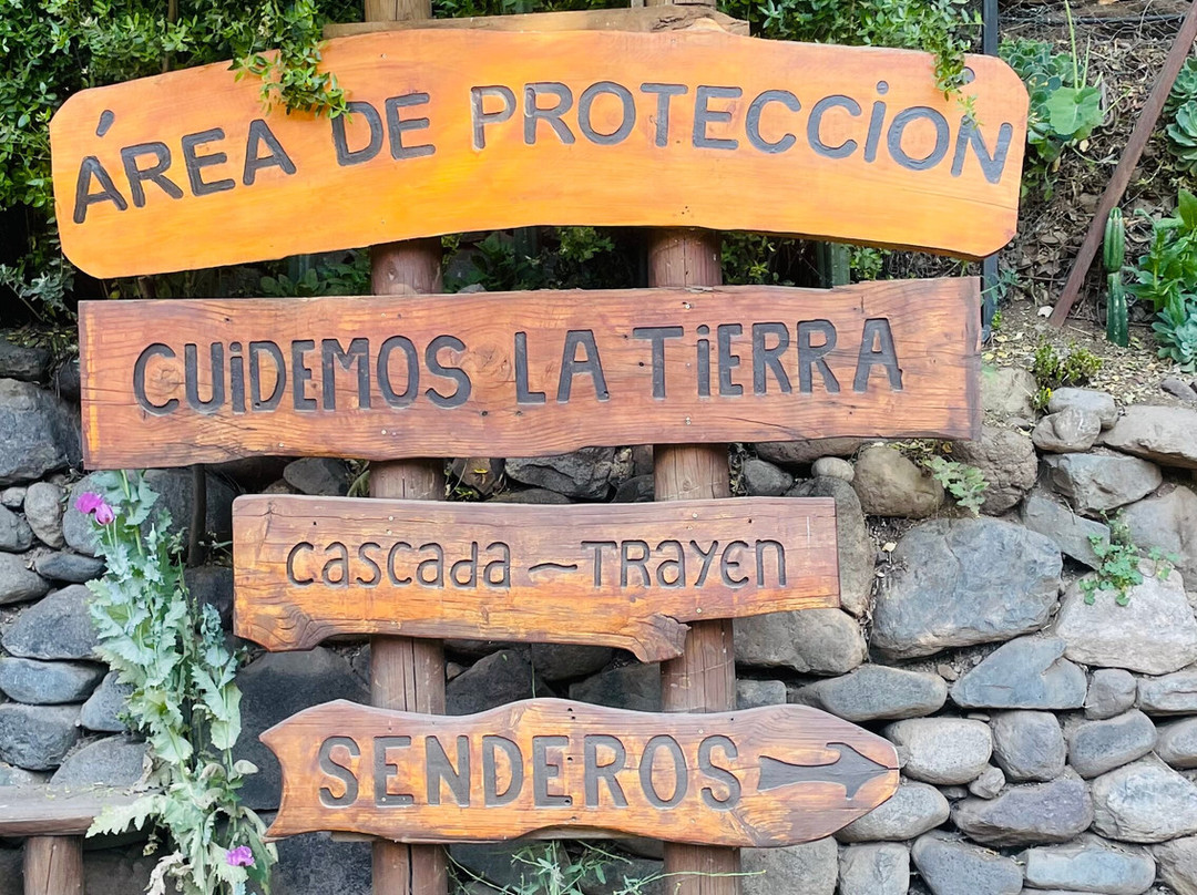 Cascada de las Animas-圣阿方索必去景点