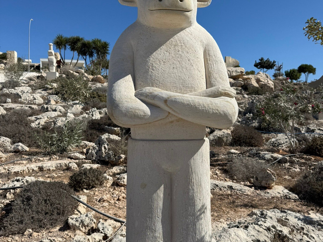 Sculpture Park-Geroskipou必去景点