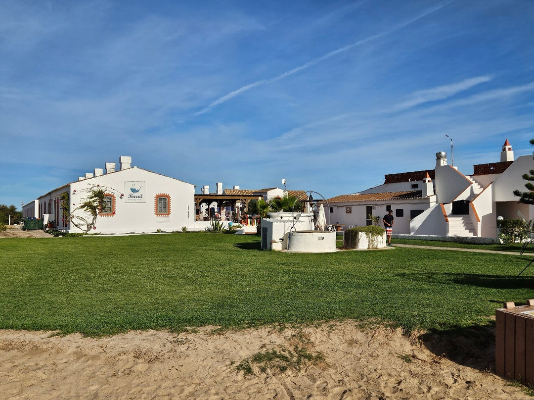 Praia do Barril-塔维拉必去景点