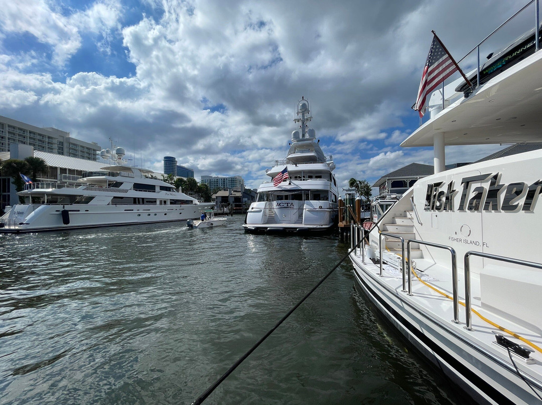 15th Street Fisheries-劳德代尔堡必去景点