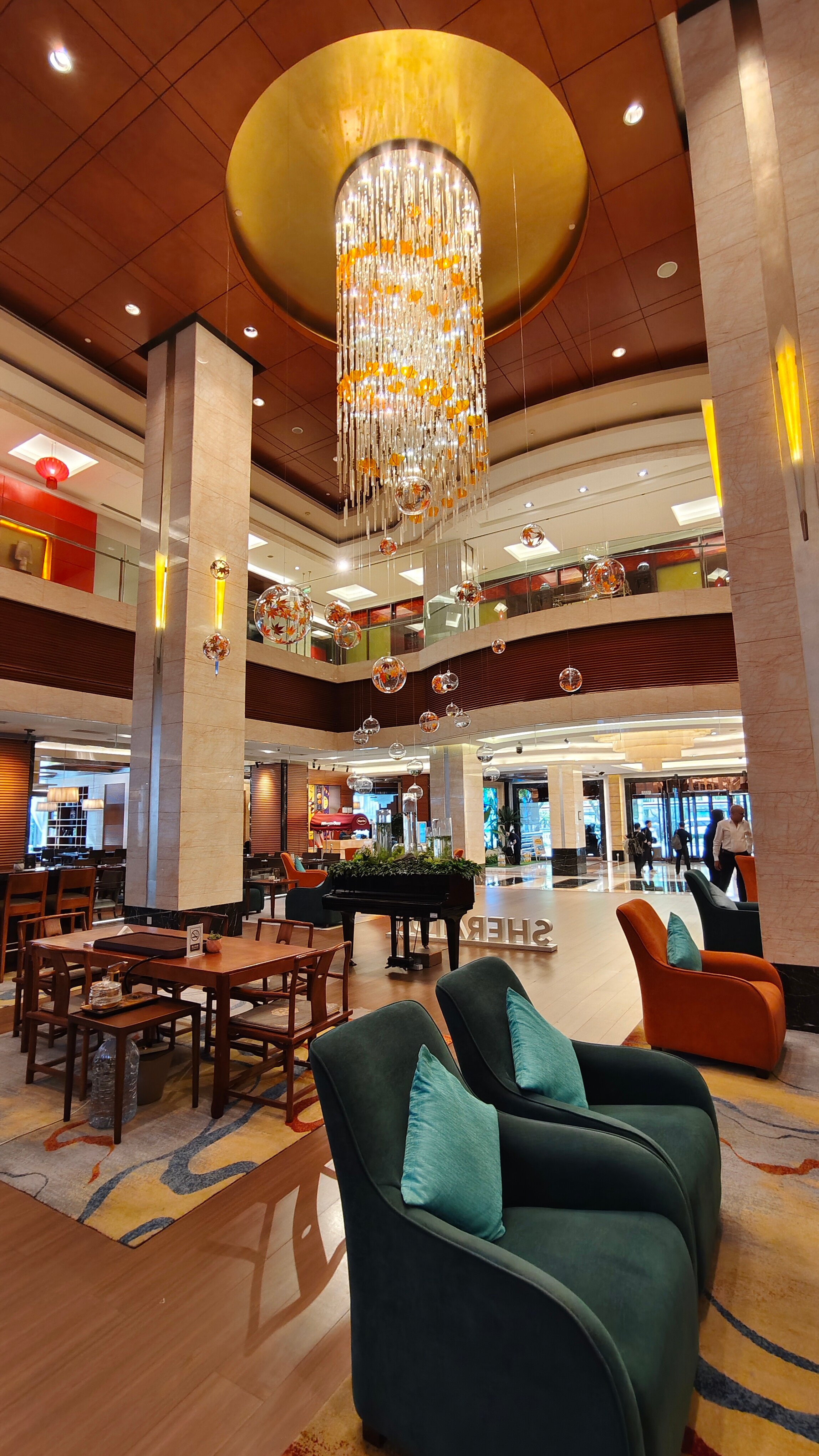 温州喜来登酒店-官方