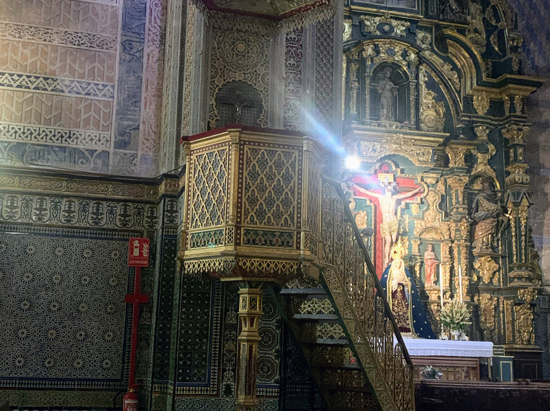 Santuario de Nuestra Senora de Consolacion-乌特雷拉必去景点