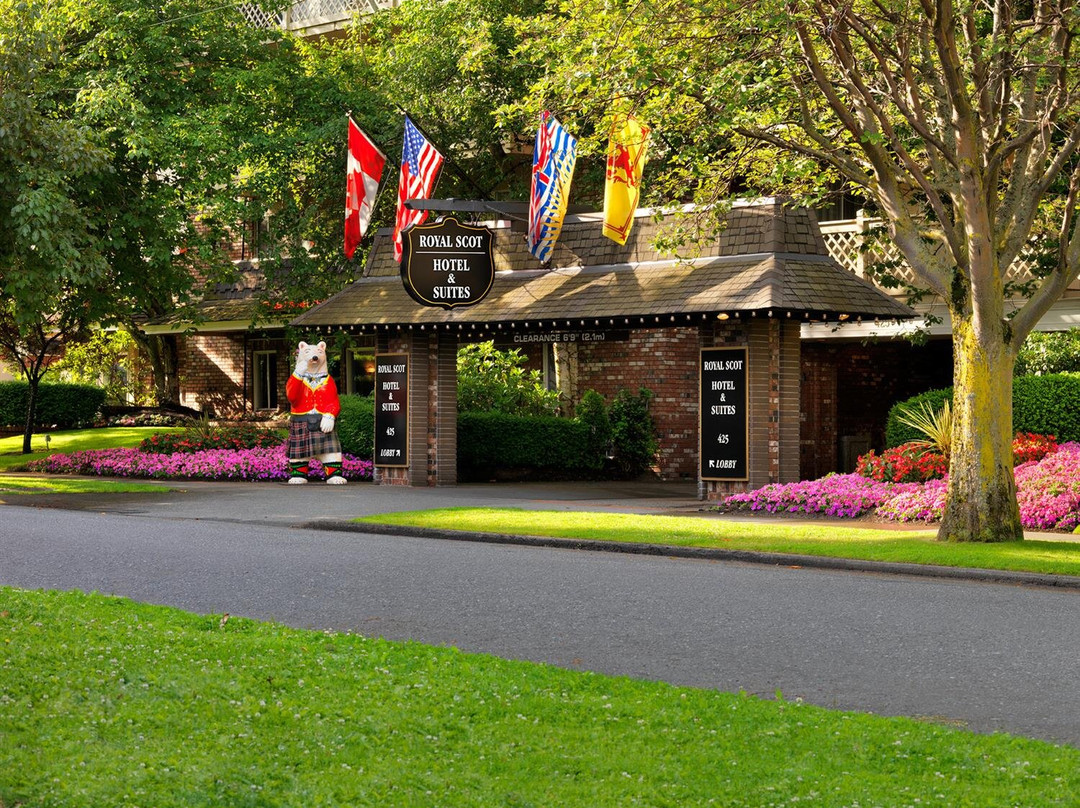 苏格兰皇家套房酒店