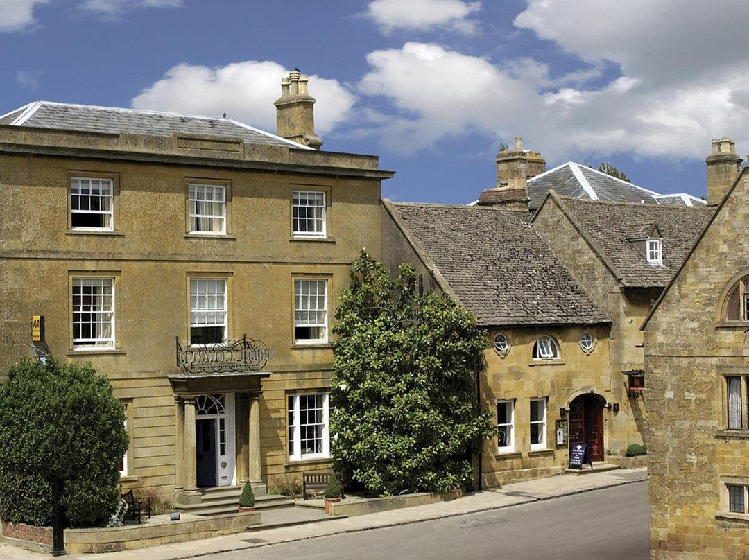 科茨沃尔德酒店住宿-科茨沃尔德之家酒店