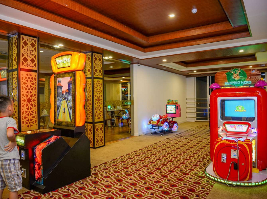 格兰德康提亚酒店