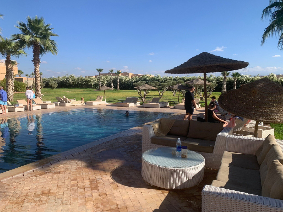 Sumahan Suites & Spa主图