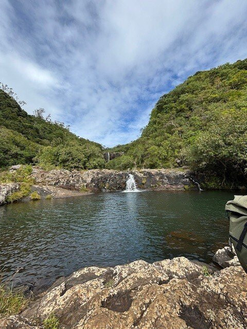 Les 7瀑布-黑河必去景点