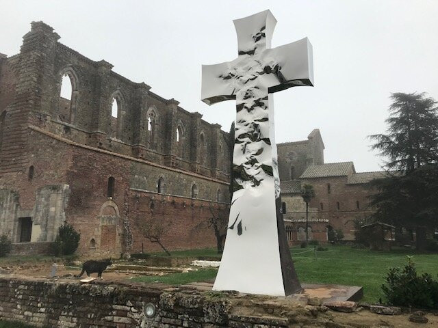 Abbazia di San Galgano-丘斯迪诺必去景点