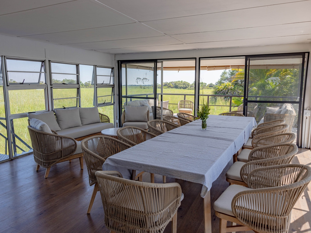 Okavango Houseboats-奥卡万戈三角洲必去景点