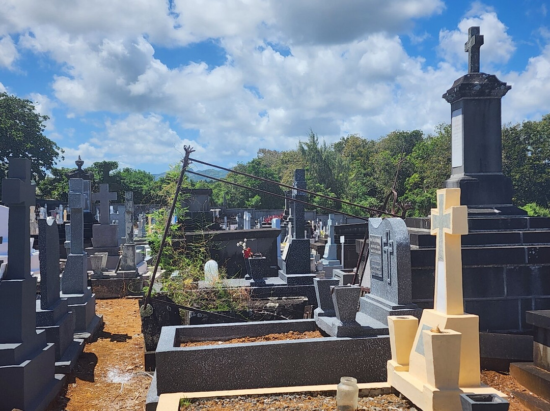 Notre Dame des Anges Cemetery