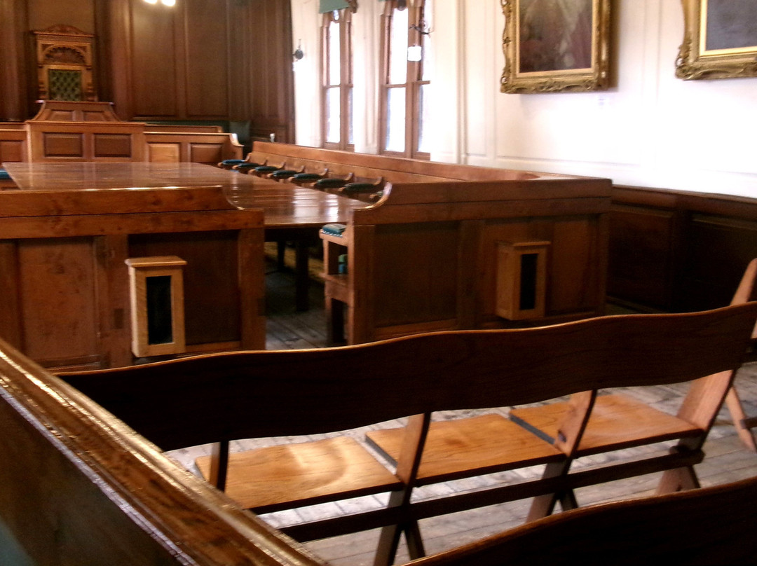 Lincoln Guildhall-林肯必去景点