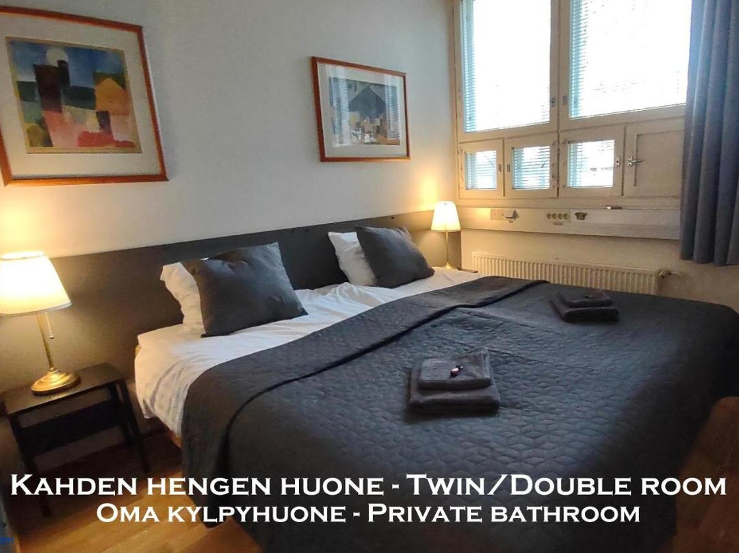 Hotel 24 - Karihaara主图