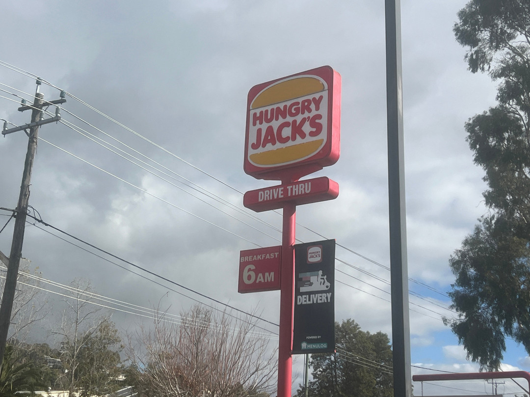 Hungry Jack's