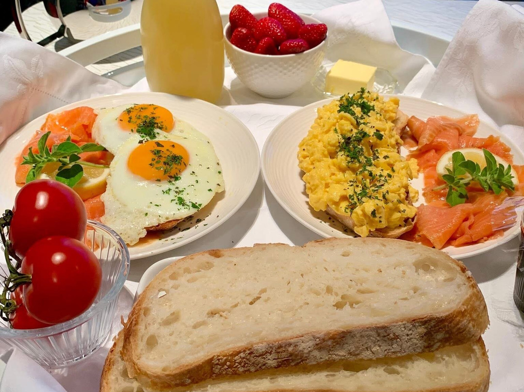 216 Luxury Accommodation Auckland主图