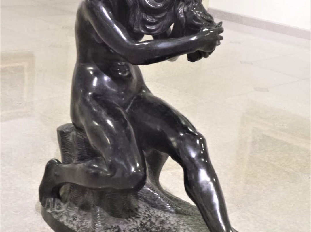 The Caesarea Ralli Museum-凯撒利亚必去景点