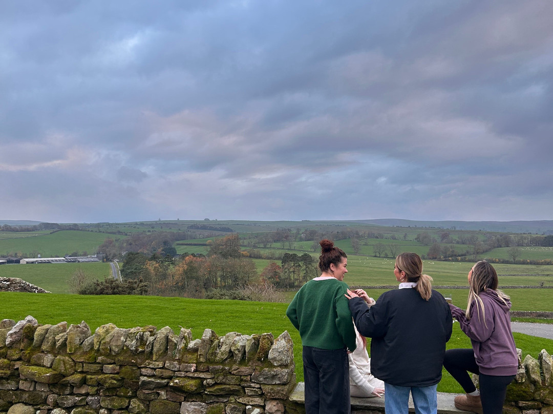 Eden Heights Glamping主图