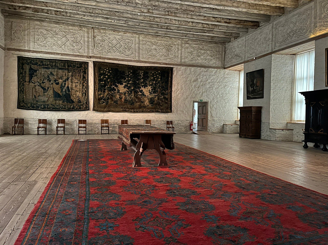 Vadstena Castle-Vadstena必去景点