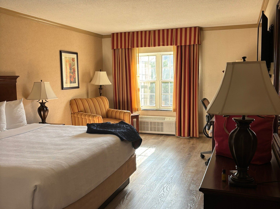 莫里斯敦贝斯特韦斯特优质酒店主图