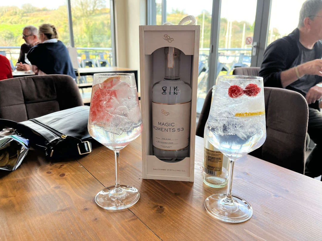 Salcombe Distilling Company-Salcombe必去景点