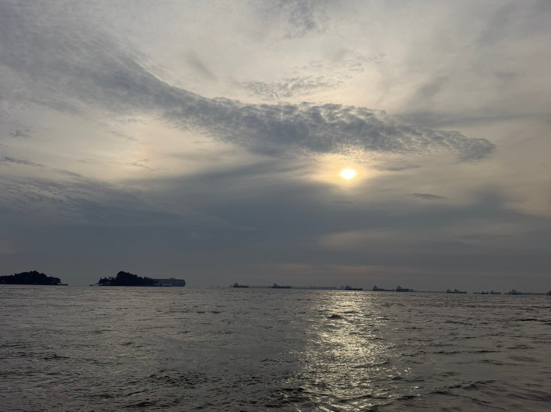 RHIB Rides Singapore-新加坡必去景点