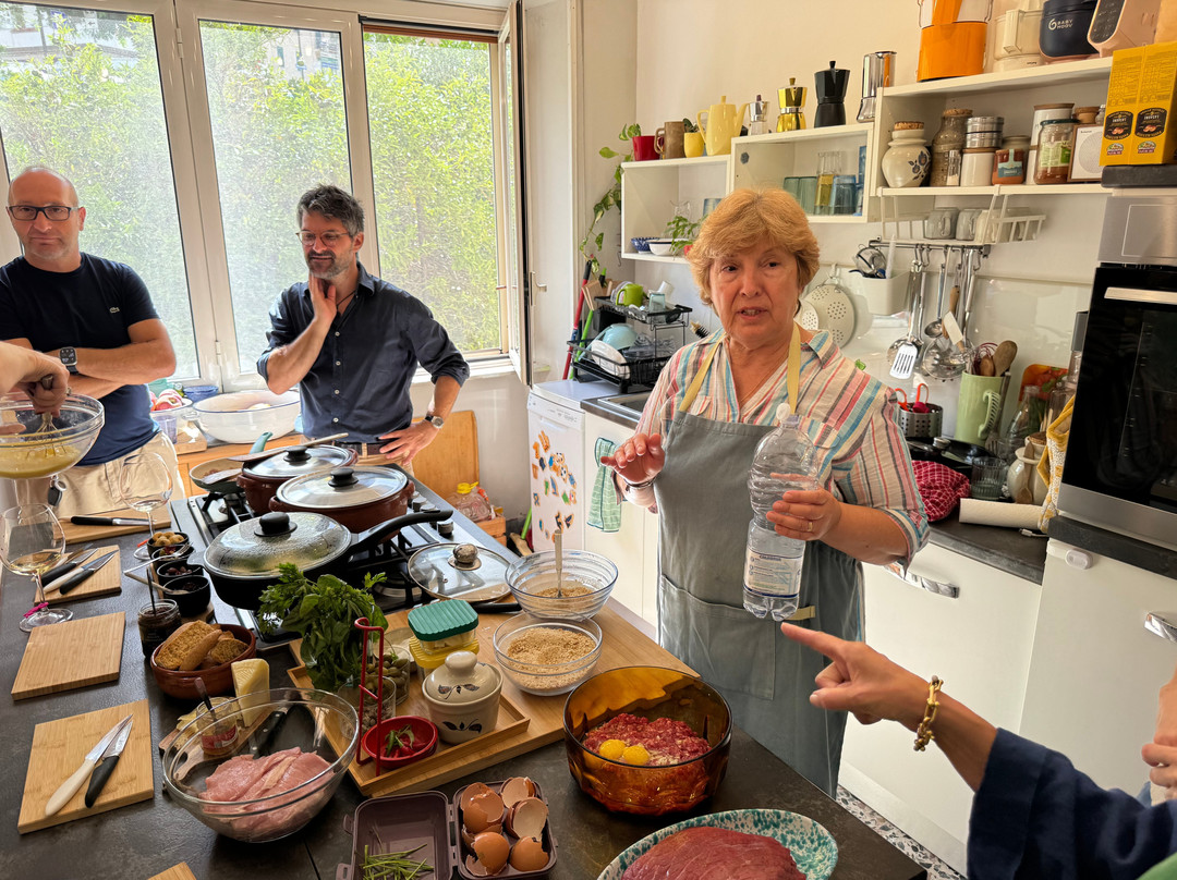 Marianna's kitchen - Pasta fresca tradizionale-特罗佩阿必去景点