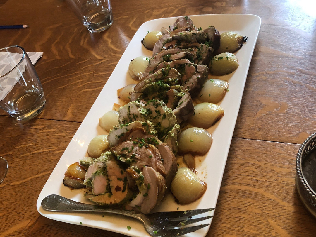 Maison Maitland-布罗克维尔必去景点