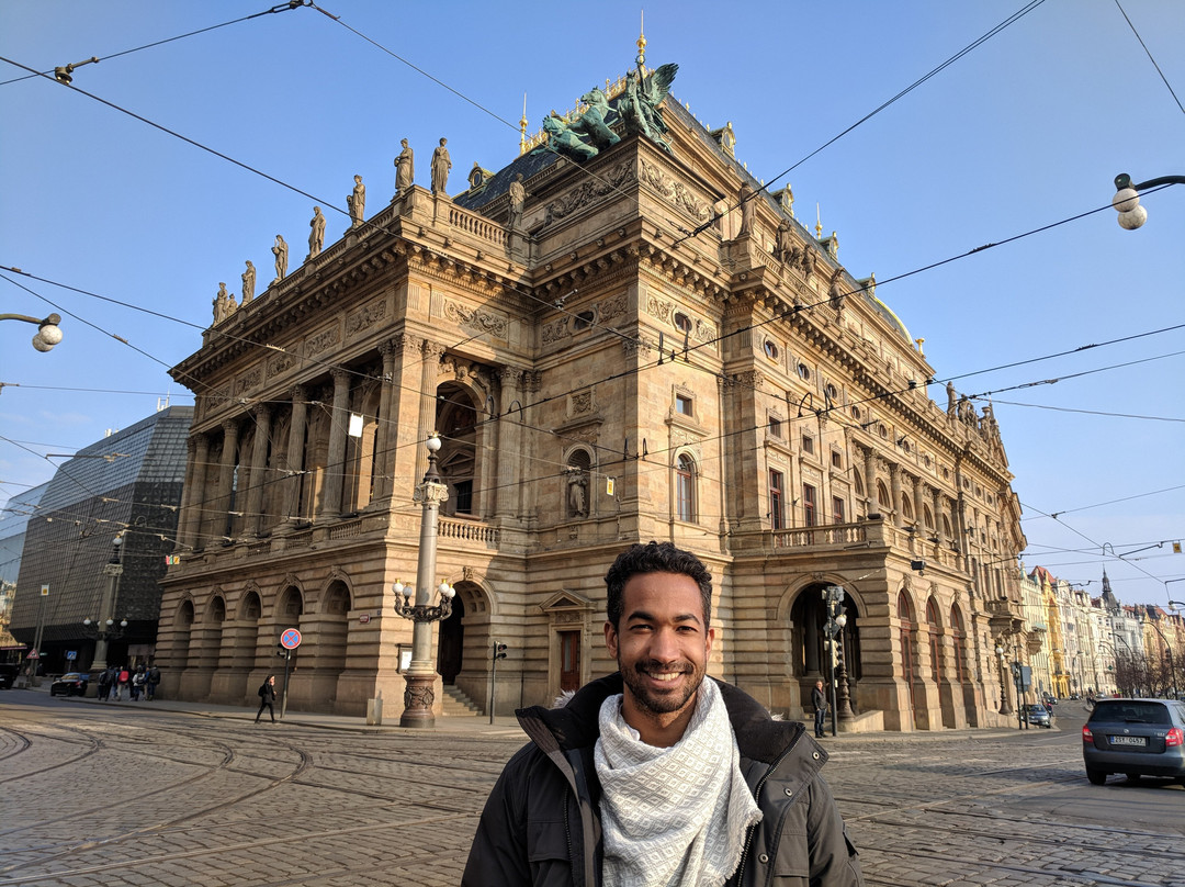 Traviatour-布拉格必去景点