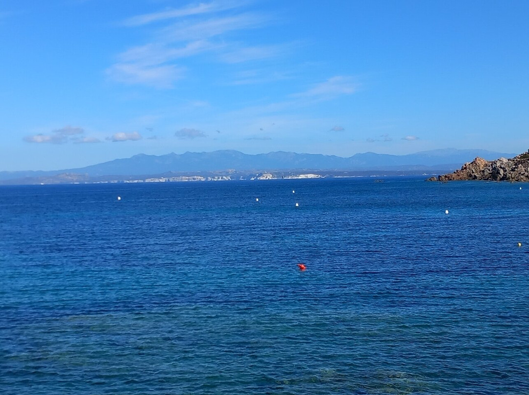 Spiaggia Porto Fido-帕劳必去景点