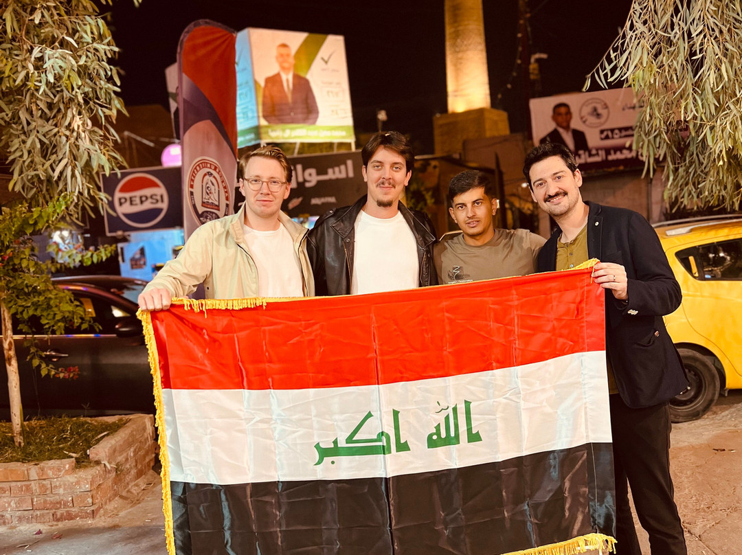 Moomen Ramadan-Mosul必去景点