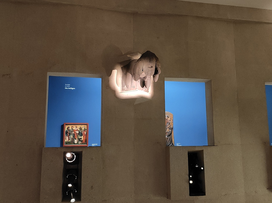 Augustiner Museum-佛莱堡必去景点