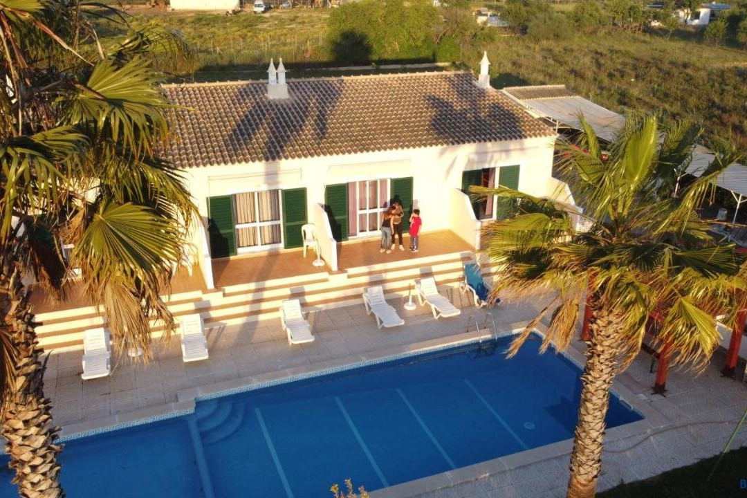 Casa de Campo Lagoa dos Salgados