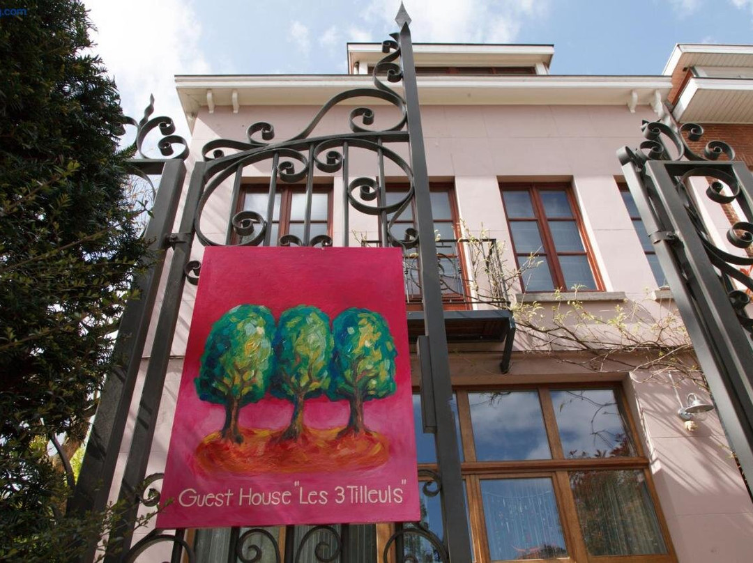 Guest House Les 3 Tilleuls主图